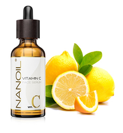 Nanoil, Vit. C Face Serum, 50 ml, sérum na tvár s vitamínom C